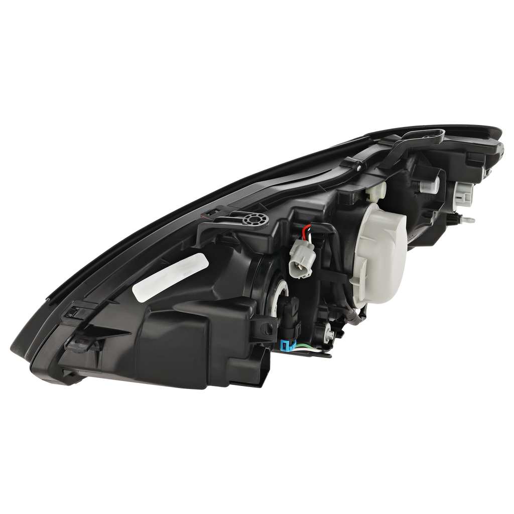 LEGACY 05-05 HEAD LAMP RH, Assembly, Halogen - CAPA