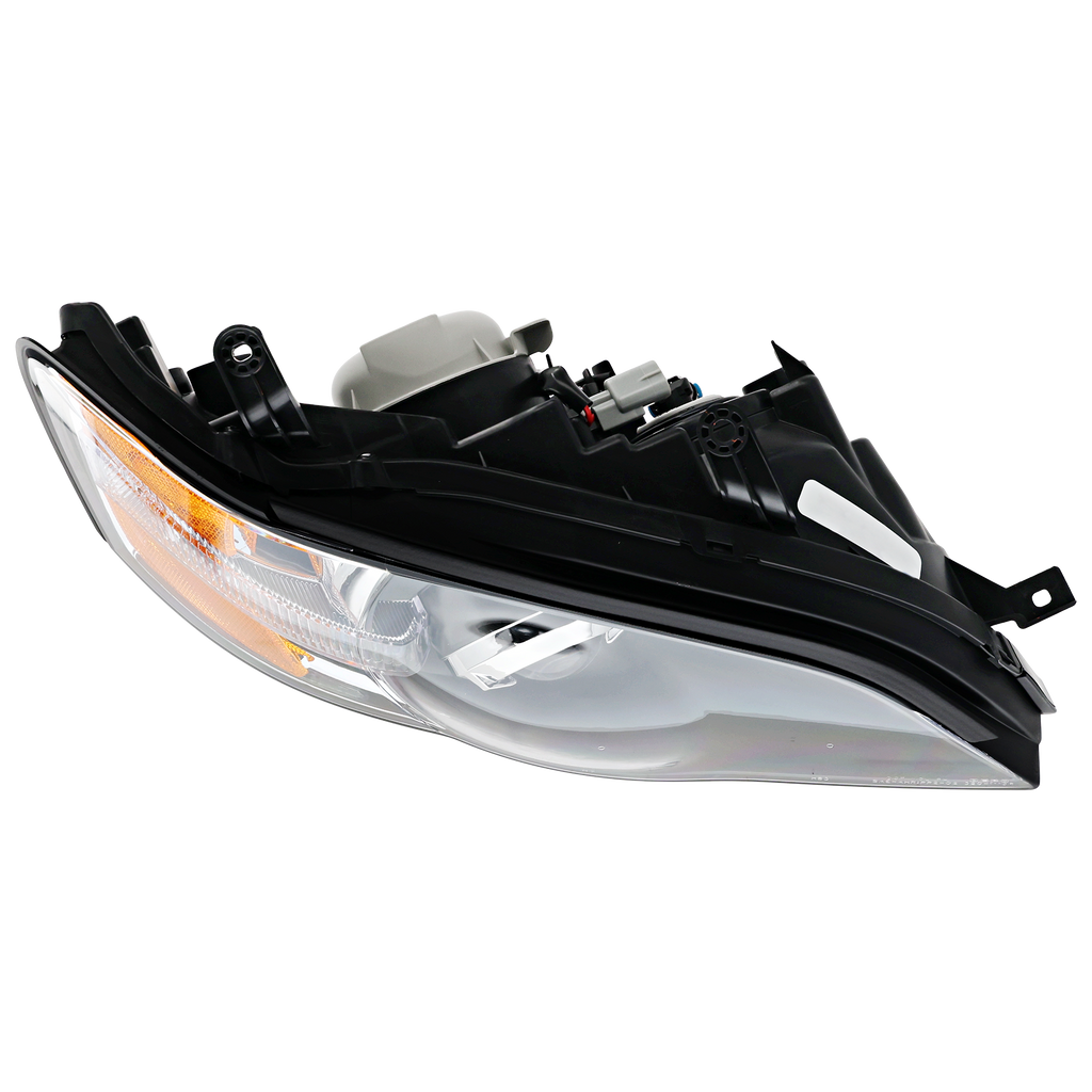 LEGACY 05-05 HEAD LAMP RH, Assembly, Halogen - CAPA