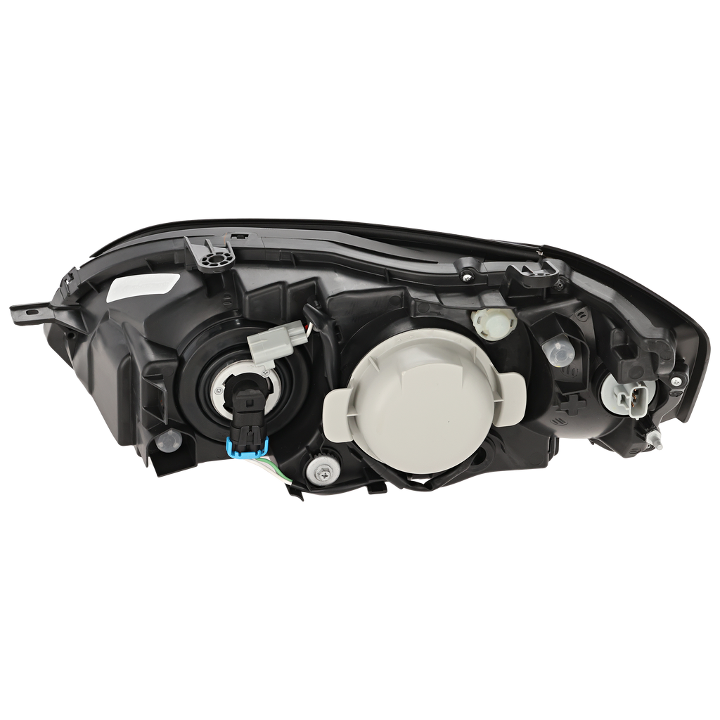 LEGACY 05-05 HEAD LAMP RH, Assembly, Halogen - CAPA