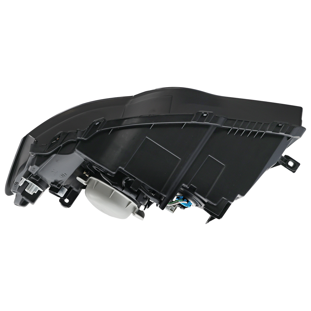 LEGACY 05-05 HEAD LAMP RH, Assembly, Halogen - CAPA