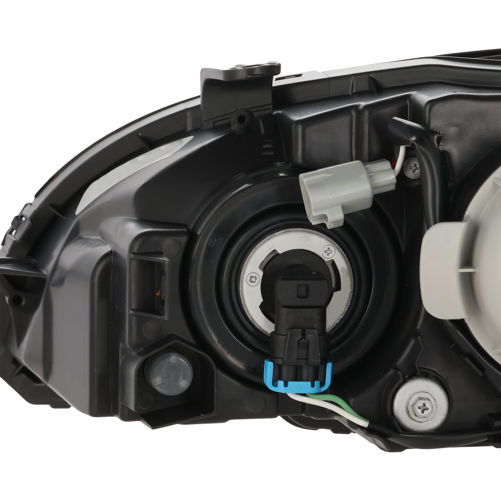 LEGACY 05-05 HEAD LAMP RH, Assembly, Halogen - CAPA