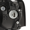 LEGACY 05-05 HEAD LAMP RH, Assembly, Halogen - CAPA