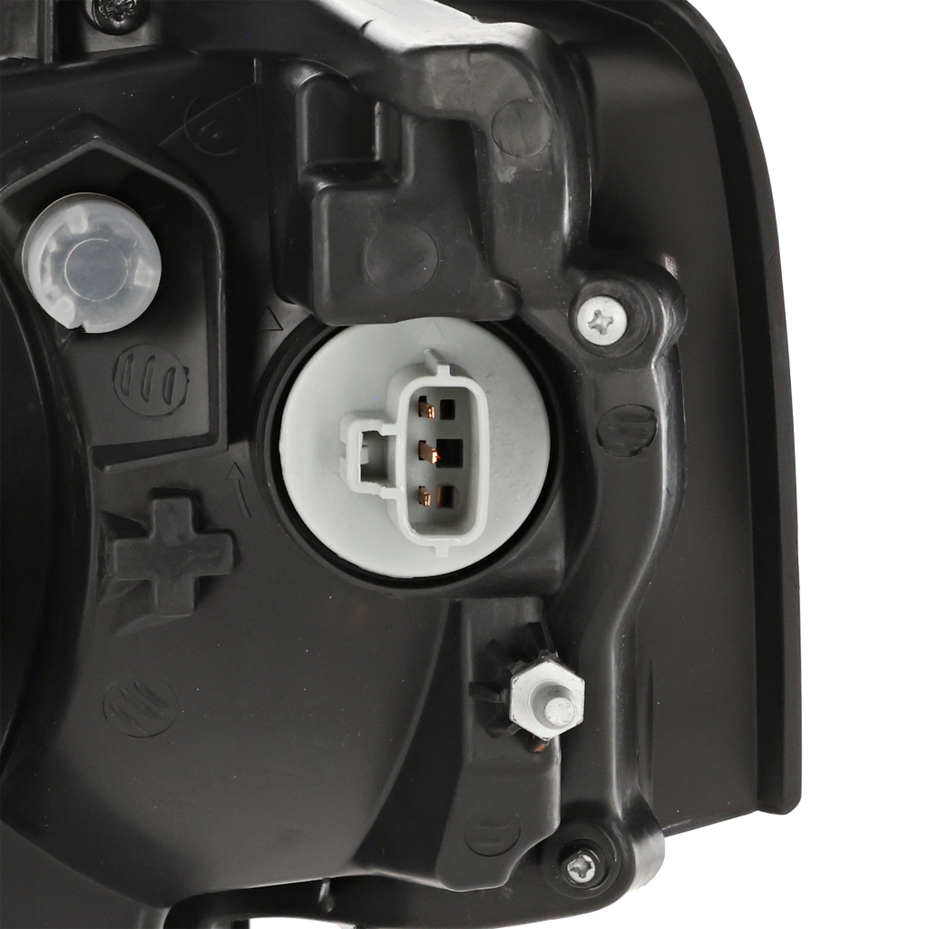 LEGACY 05-05 HEAD LAMP RH, Assembly, Halogen - CAPA