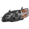 LEGACY 05-05 HEAD LAMP LH, Assembly, Halogen - CAPA