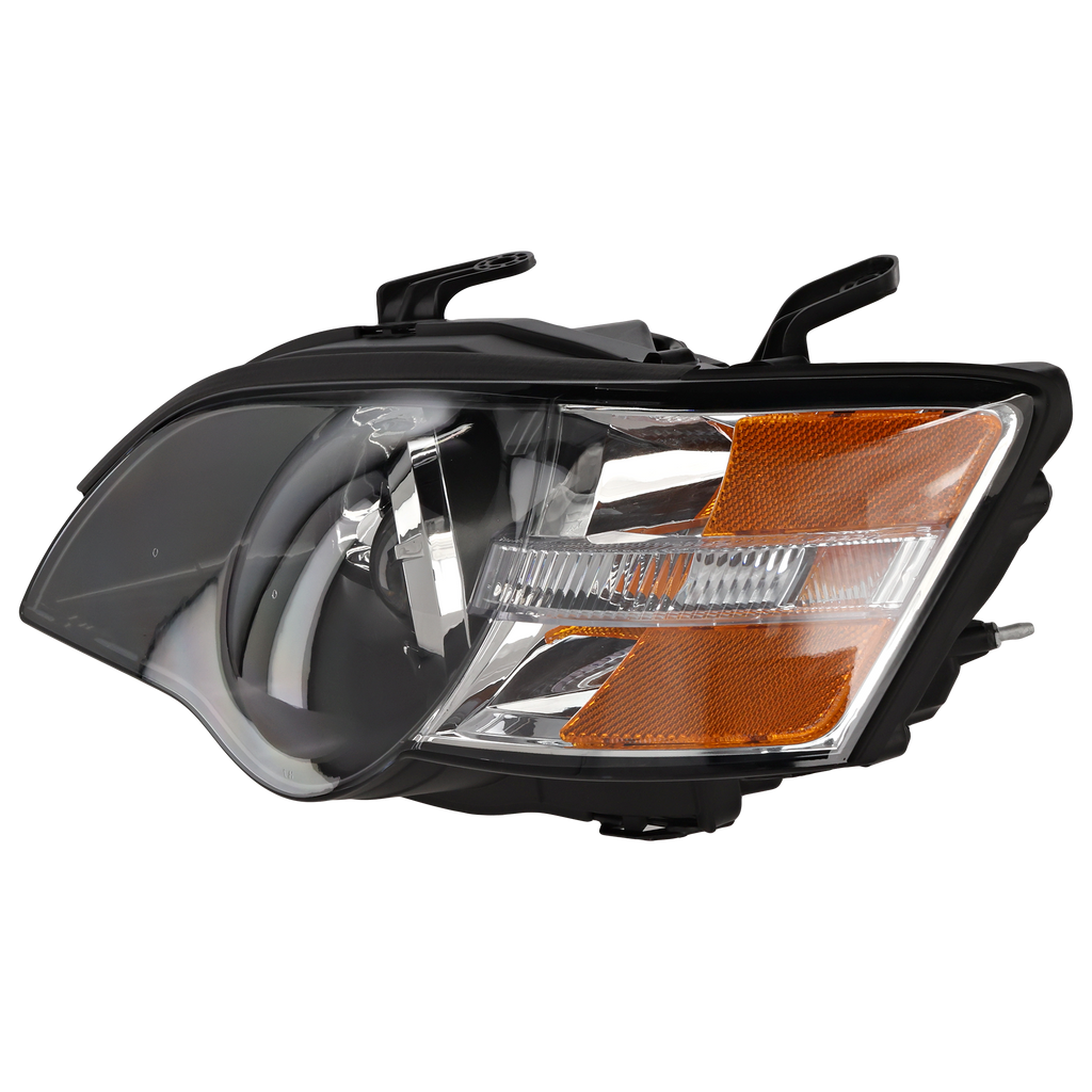 LEGACY 05-05 HEAD LAMP LH, Assembly, Halogen - CAPA
