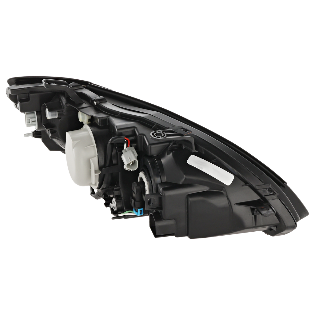 LEGACY 05-05 HEAD LAMP LH, Assembly, Halogen - CAPA