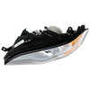 LEGACY 05-05 HEAD LAMP LH, Assembly, Halogen - CAPA