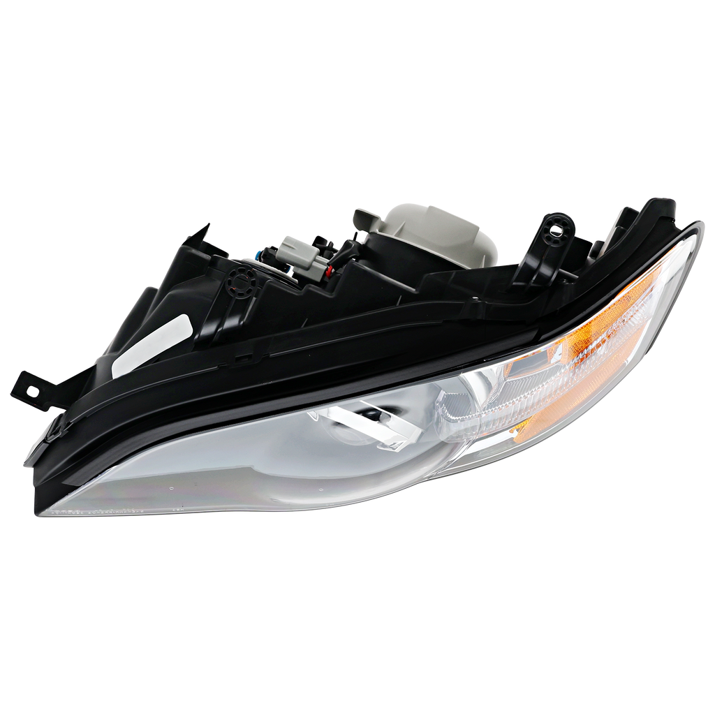 LEGACY 05-05 HEAD LAMP LH, Assembly, Halogen - CAPA