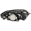 LEGACY 05-05 HEAD LAMP LH, Assembly, Halogen - CAPA