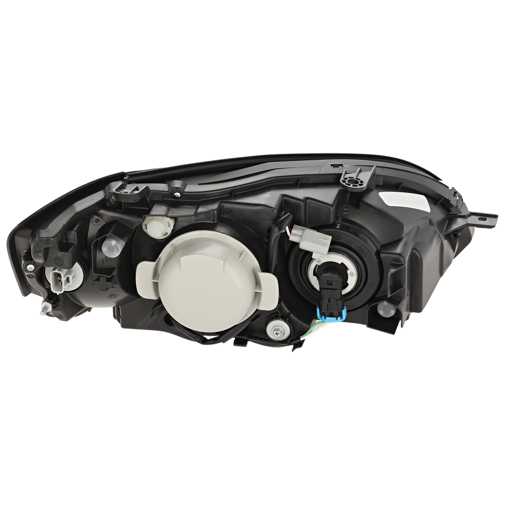 LEGACY 05-05 HEAD LAMP LH, Assembly, Halogen - CAPA