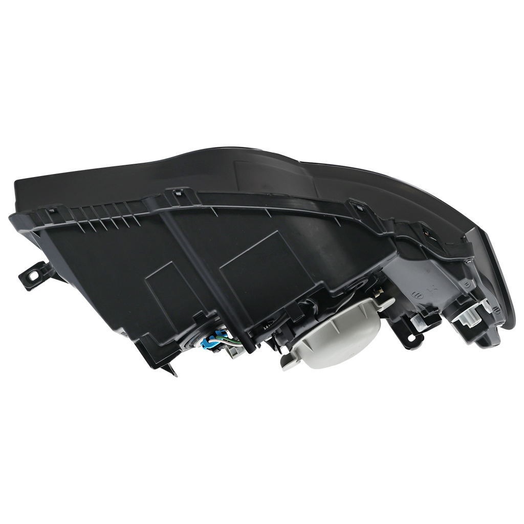 LEGACY 05-05 HEAD LAMP LH, Assembly, Halogen - CAPA