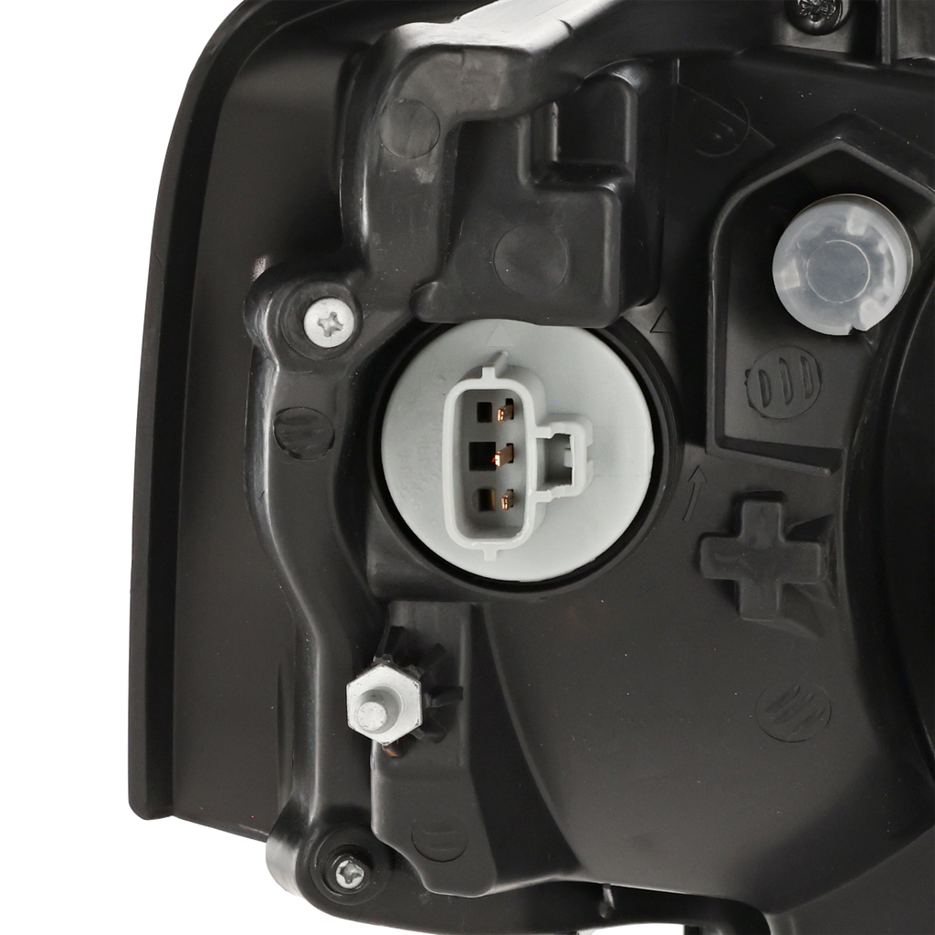 LEGACY 05-05 HEAD LAMP LH, Assembly, Halogen - CAPA
