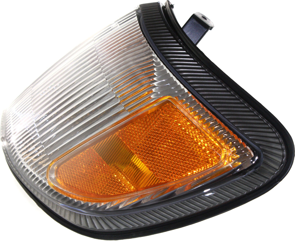FORESTER 98-00 CORNER LAMP LH, Assembly