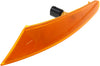 SATURN L-SERIES 00-02 FRONT SIDE MARKER LAMP LH, Assembly