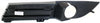 AURA 07-09 FRONT FOG LAMP MOLDING RH, Paint to Match, XR Model