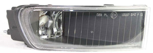 SAAB 9-3 03-07 FRONT FOG LAMP RH, Assembly, Factory Installed