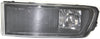 SAAB 9-3 03-07 FRONT FOG LAMP LH, Assembly, Factory Installed