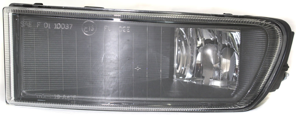 SAAB 9-3 03-07 FRONT FOG LAMP LH, Assembly, Factory Installed