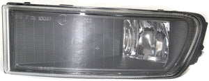 SAAB 9-3 03-07 FRONT FOG LAMP LH, Assembly, Factory Installed