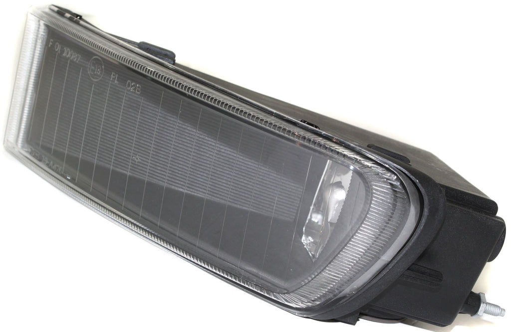 SAAB 9-3 03-07 FRONT FOG LAMP LH, Assembly, Factory Installed