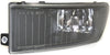 SAAB 9-3 03-07 FRONT FOG LAMP LH, Assembly, Factory Installed