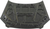 OUTBACK 05-07 HOOD, w/o Turbo, Steel