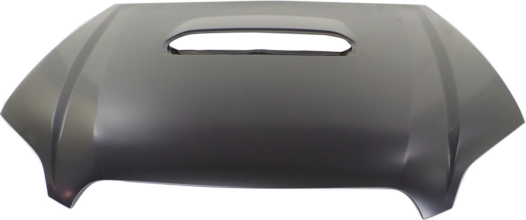 LEGACY 05-09 HOOD, w/ Turbo, Aluminum, Primed