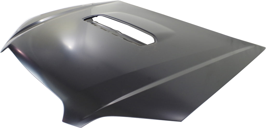 LEGACY 05-09 HOOD, w/ Turbo, Aluminum, Primed