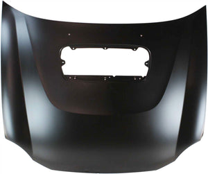IMPREZA 02-03 HOOD, Steel W/ WRX MODEL