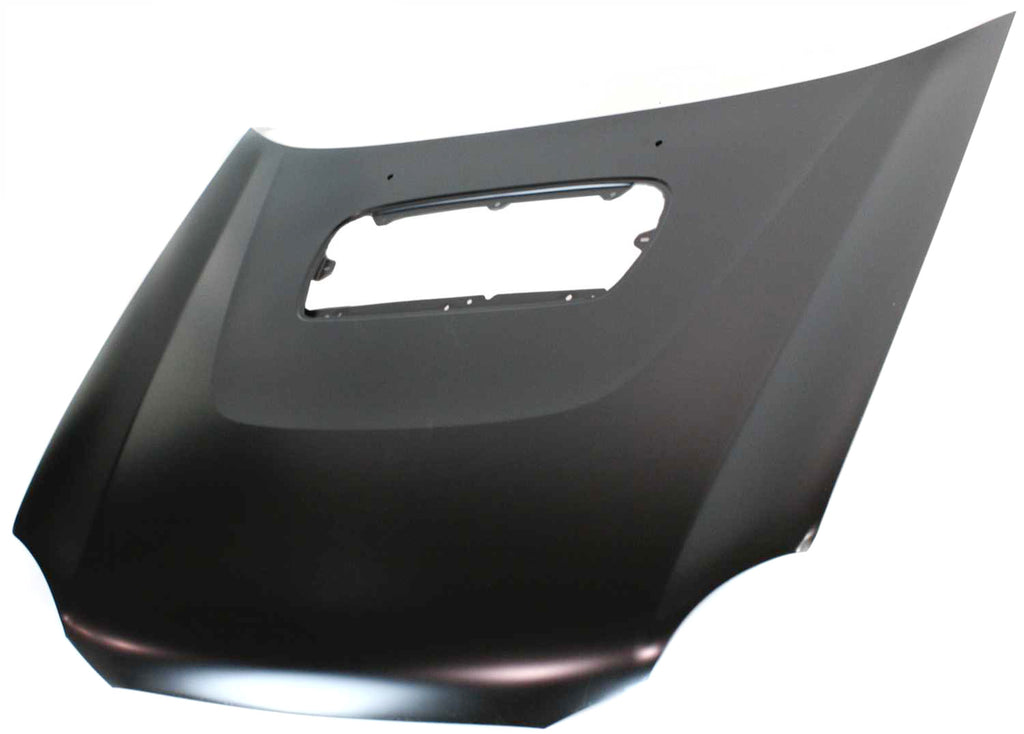IMPREZA 02-03 HOOD, Steel W/ WRX MODEL