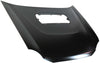 IMPREZA 02-03 HOOD, Steel W/ WRX MODEL