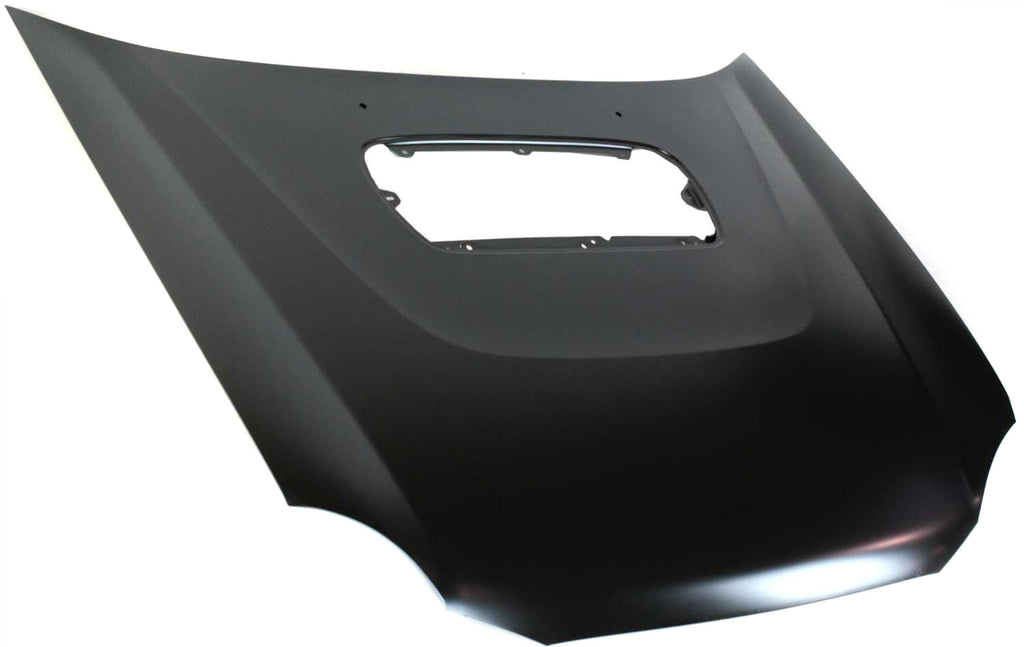 IMPREZA 02-03 HOOD, Steel W/ WRX MODEL