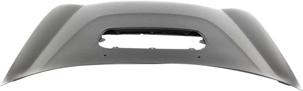IMPREZA 02-03 HOOD, Steel W/ WRX MODEL
