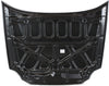 IMPREZA 02-03 HOOD, Steel, Except WRX Model
