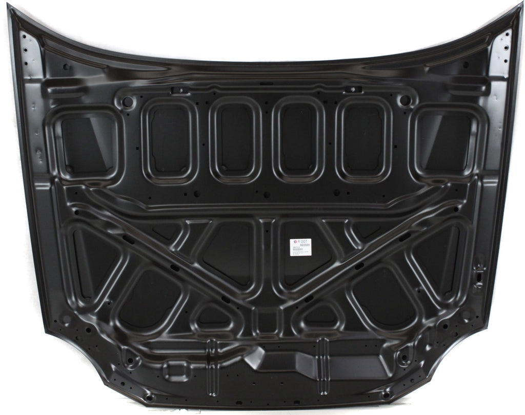 IMPREZA 02-03 HOOD, Steel, Except WRX Model