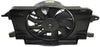 SATURN S-SERIES 91-02 RADIATOR FAN SHROUD ASSEMBLY