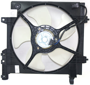 LEGACY 00-04 / BAJA 03-06 RADIATOR FAN SHROUD ASSEMBLY, 4 cyl