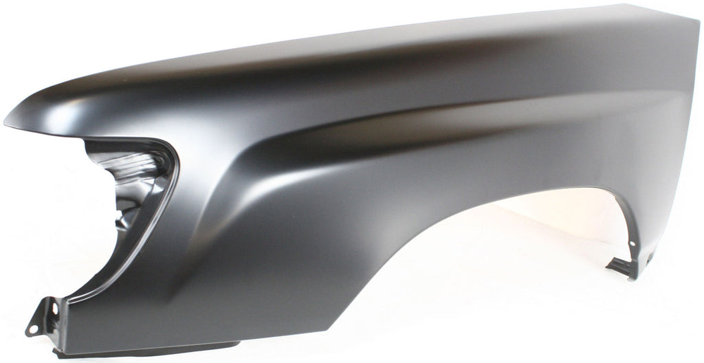 FORESTER 98-02 FRONT FENDER LH, Primed