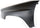 FORESTER 98-02 FRONT FENDER LH, Primed