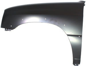 GRAND VITARA 99-05 FRONT FENDER LH, Primed