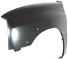 GRAND VITARA 99-05 FRONT FENDER LH, Primed