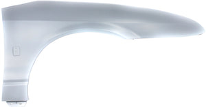 SATURN SL/SW SERIES 00-02 FRONT FENDER RH, Primed, Sedan/Wagon