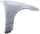 SATURN SL/SW SERIES 00-02 FRONT FENDER RH, Primed, Sedan/Wagon