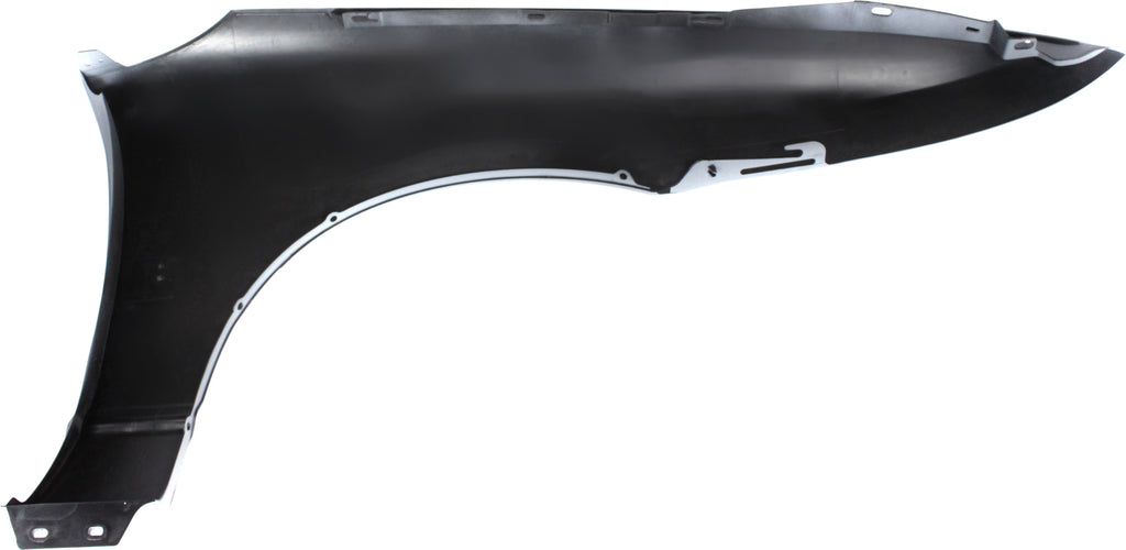 SATURN SL/SW SERIES 00-02 FRONT FENDER LH, Primed, Sedan/Wagon