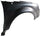VUE 02-07 FRONT FENDER RH, Primed, Plastic