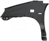 AERIO 02-07 FRONT FENDER RH, Primed, USA Built Vehicle, w/ Side Molding Holes
