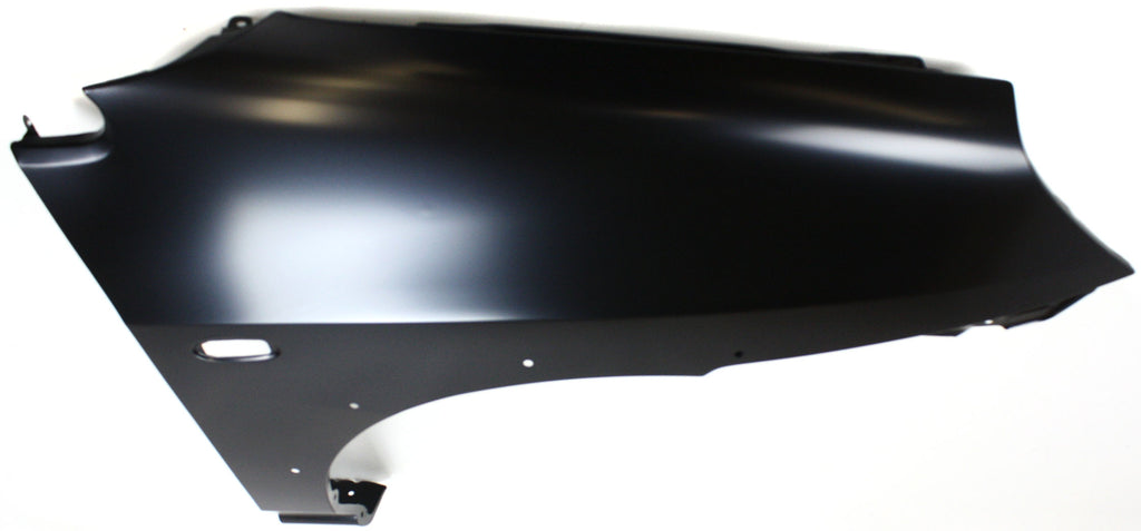 AERIO 02-07 FRONT FENDER RH, Primed, USA Built Vehicle, w/ Side Molding Holes