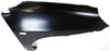 AERIO 02-07 FRONT FENDER RH, Primed, USA Built Vehicle, w/ Side Molding Holes