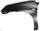 AERIO 02-07 FRONT FENDER LH, Primed, USA Built Vehicle, w/ Side Molding Holes