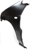 AERIO 02-07 FRONT FENDER LH, Primed, USA Built Vehicle, w/ Side Molding Holes